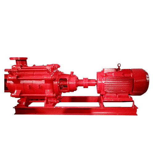 XBD7.2/40-125W卧式长轴消防泵
