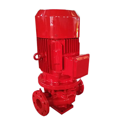 XBD单级双吸消防泵